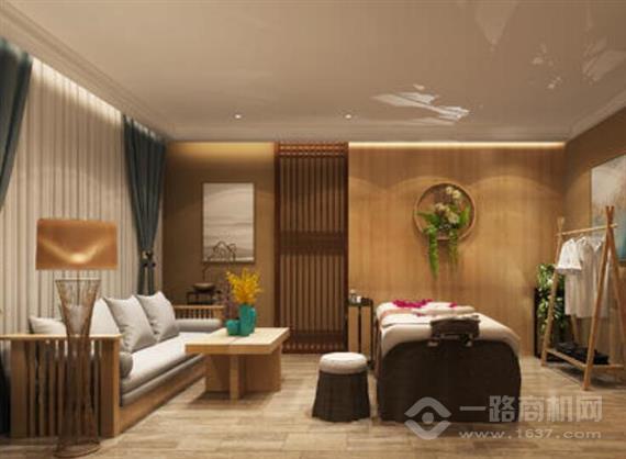 梵上町科技美肤馆