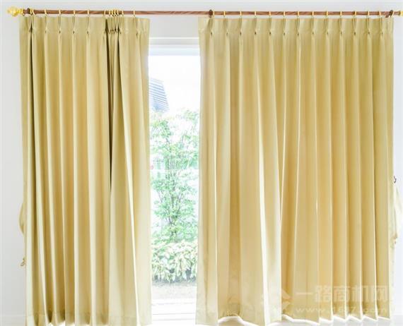 易帘花成品窗帘