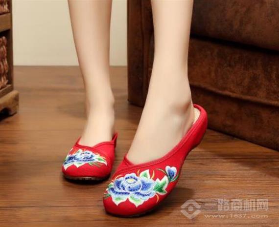 御福轩老北京布鞋