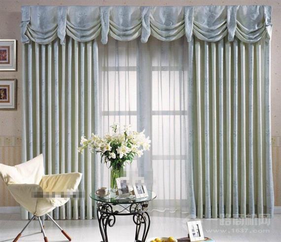 易帘花成品窗帘