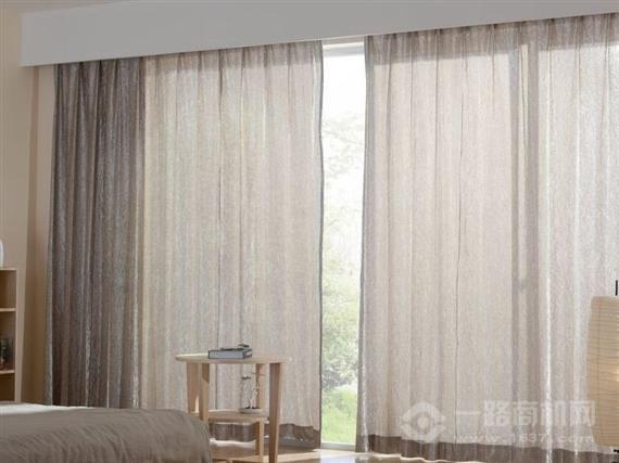 易帘花成品窗帘