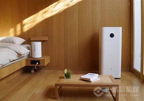 爱优特空气净化器