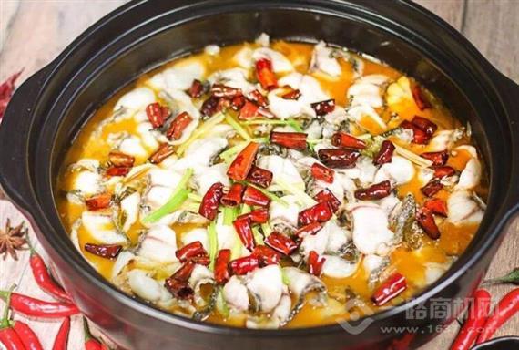 码头王梭边鱼火锅