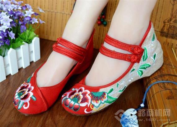 御福轩老北京布鞋