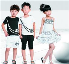 KISSABC童裝