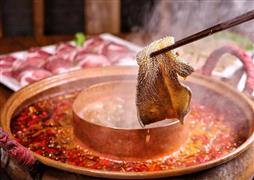毛燥原味老火鍋
