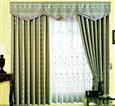 易帘花成品窗帘