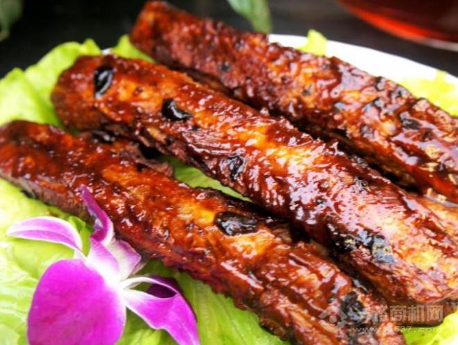 烤王火排骨 烤王火排骨