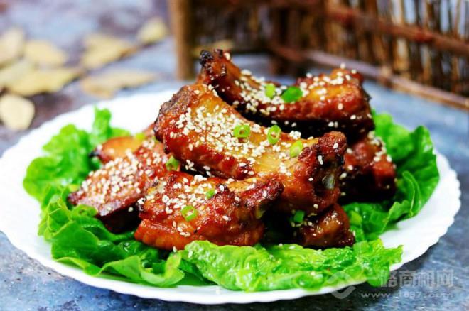 烤王火排骨加盟