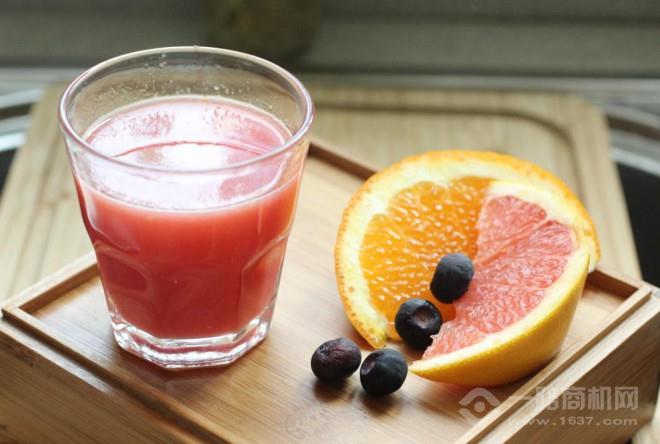 野萃山分子果汁