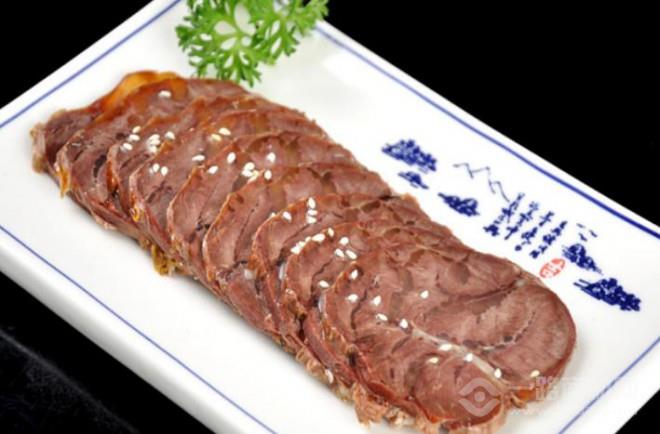 圣喜醬牛肉加盟