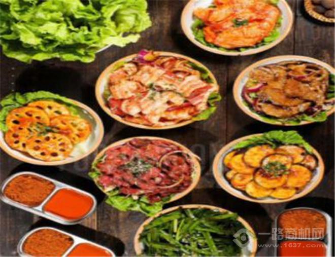 九两肉炭火烤肉加盟 九两肉炭火烤肉加盟