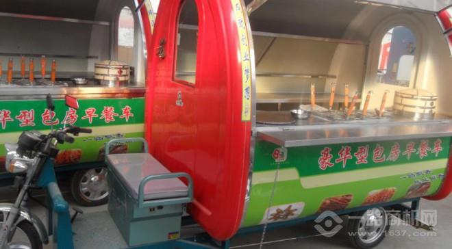 車掌柜小吃車加盟