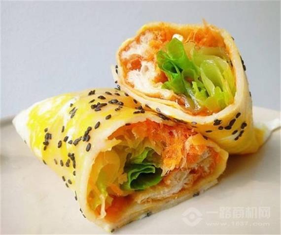 麦恩煎饼果子