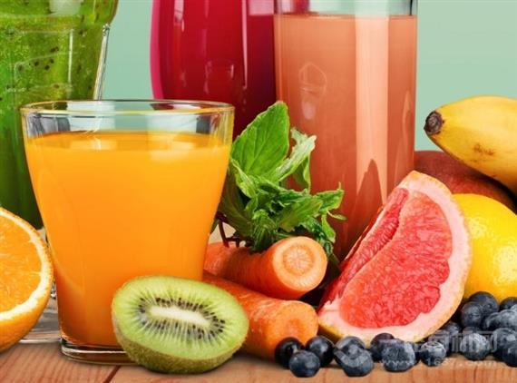 野萃山分子果汁