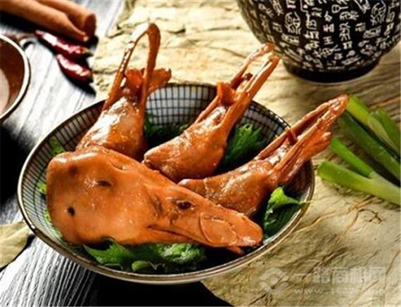 洪小拳古法卤味