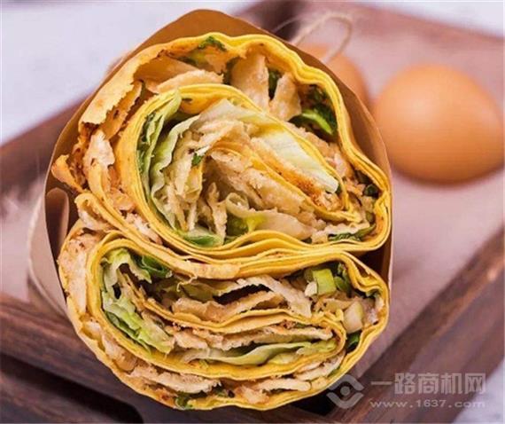 麦恩煎饼果子