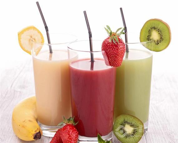 野萃山分子果汁