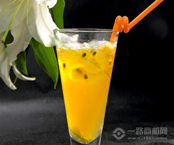 野萃山分子果汁