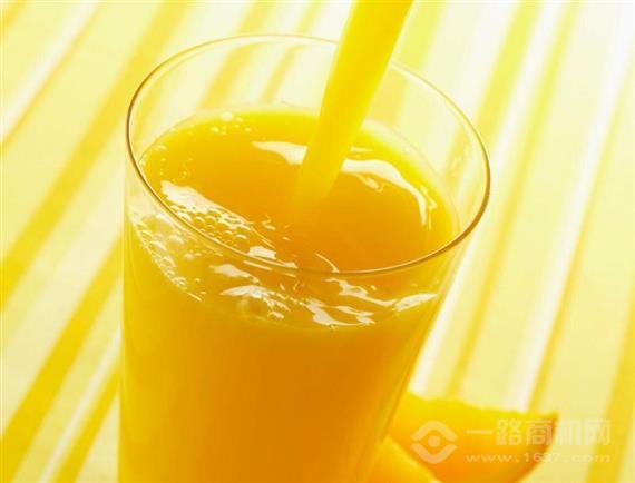 野萃山分子果汁