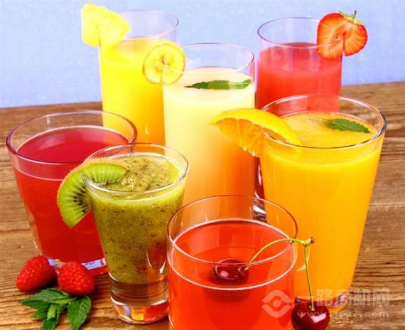 野萃山分子果汁