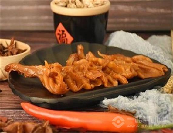 洪小拳古法卤味