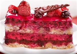 微風(fēng)山谷蛋糕