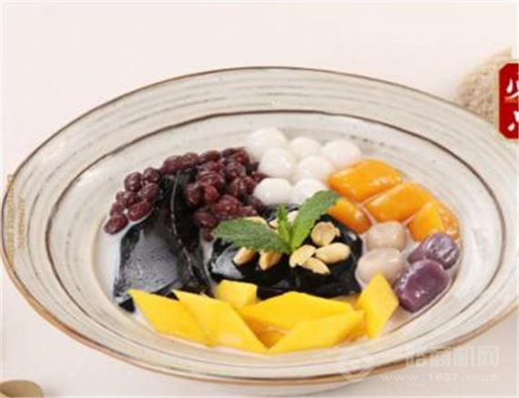 珠珑入水糖水铺