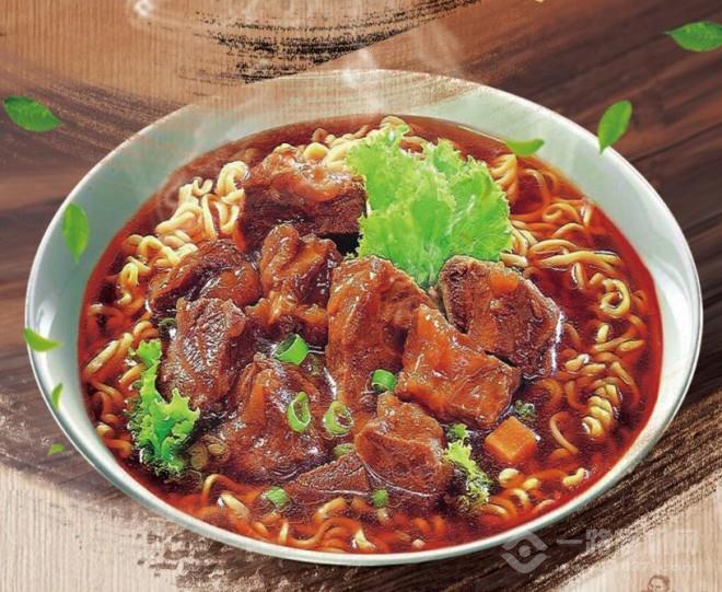 麥子牛肉面加盟