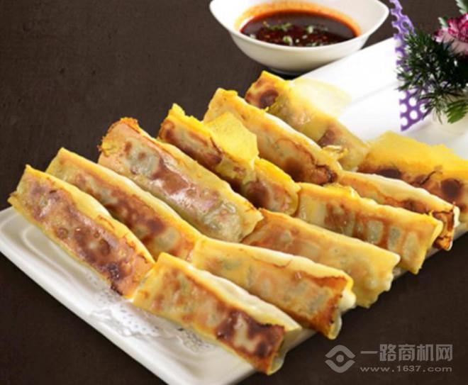 匠娘锅贴加盟