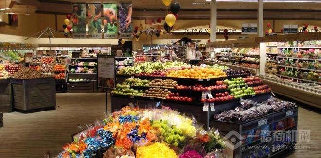 田博士生鲜超市加盟