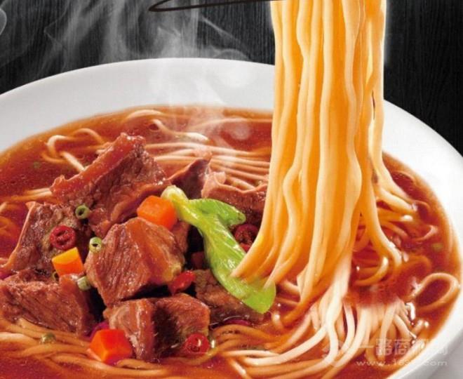 麥子牛肉面加盟