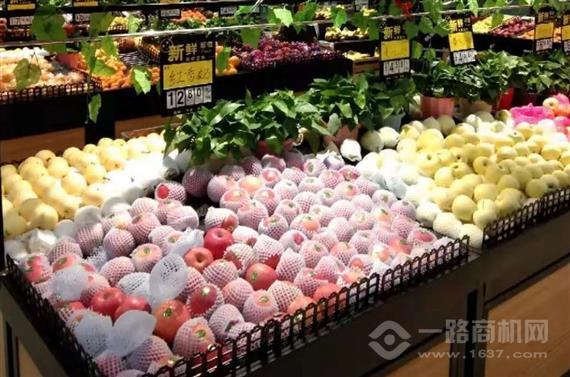 田博士生鲜超市