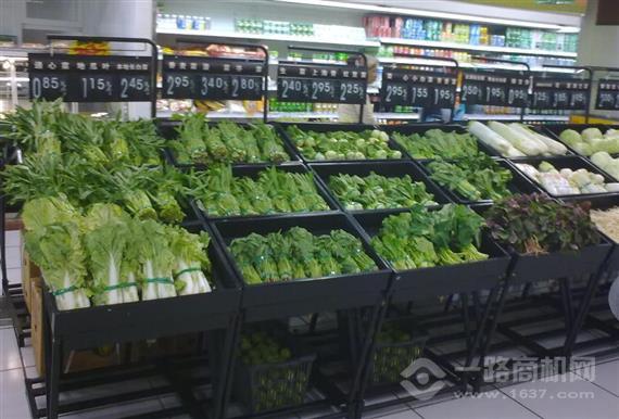 田博士生鲜超市