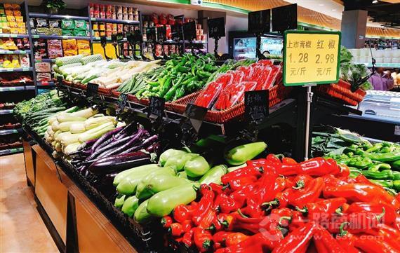 田博士生鲜超市