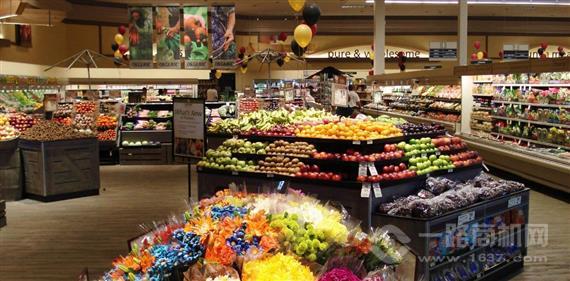 田博士生鲜超市