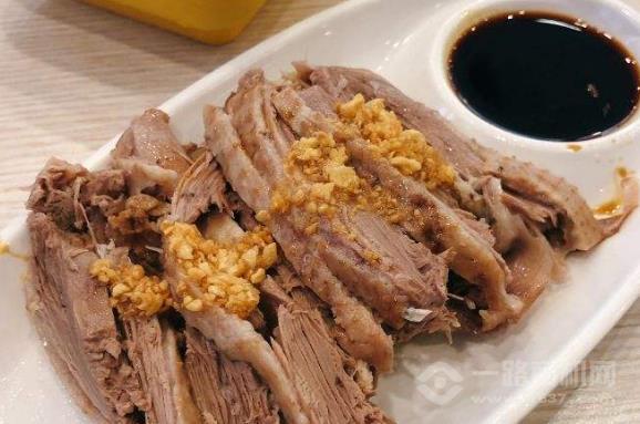潮食印象加盟