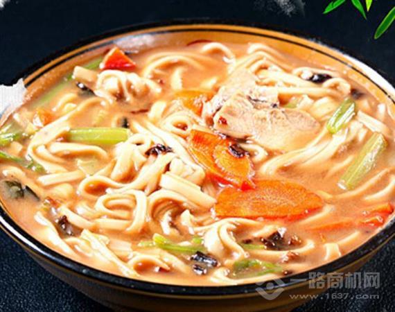 徐叨叨慢熬汤小面