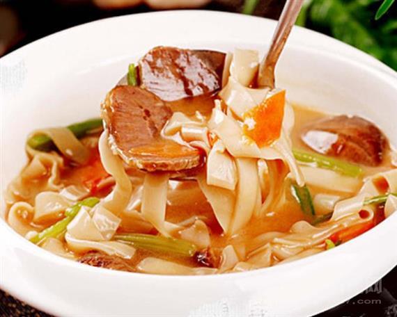 徐叨叨慢熬汤小面