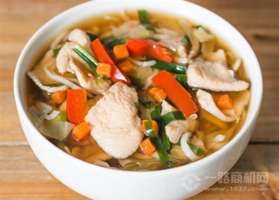 徐叨叨慢熬汤小面