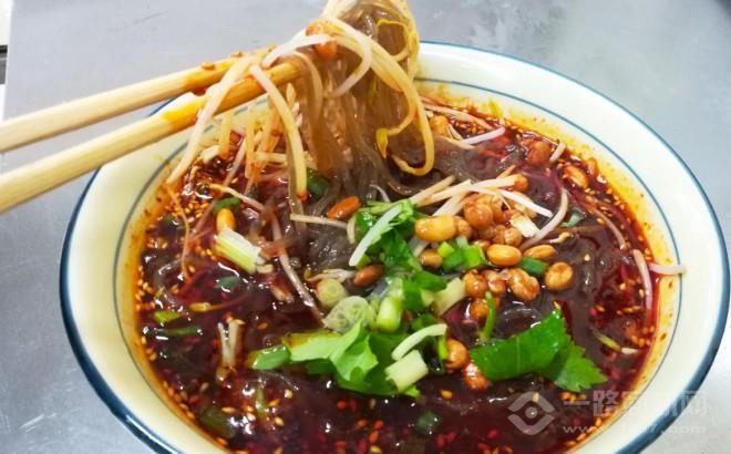 禾泰記白家手工酸辣粉