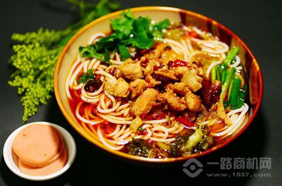 幺宝台小锅米线