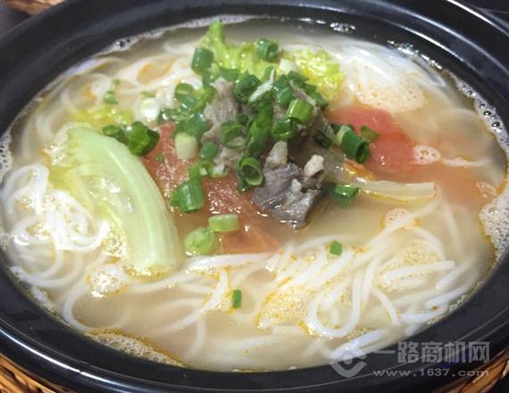 幺宝台小锅米线