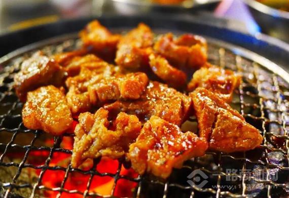 炎流岛炭火烧肉