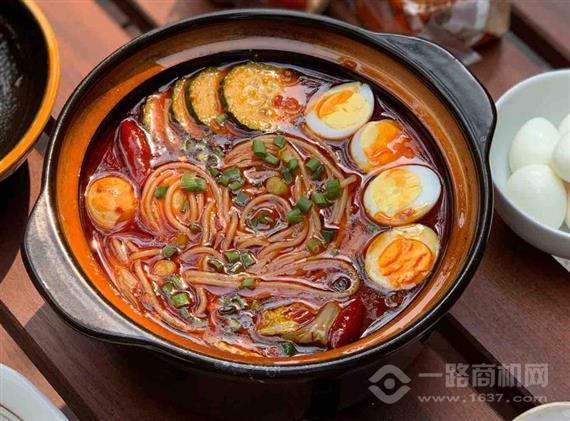 幺宝台小锅米线