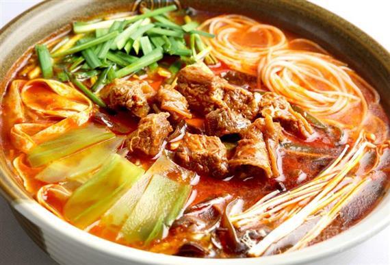 幺宝台小锅米线