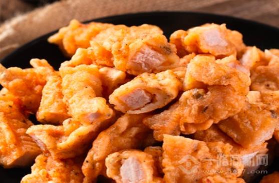 杨激动小酥肉加盟