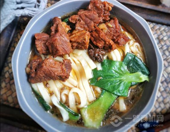 老秦味道手擀面