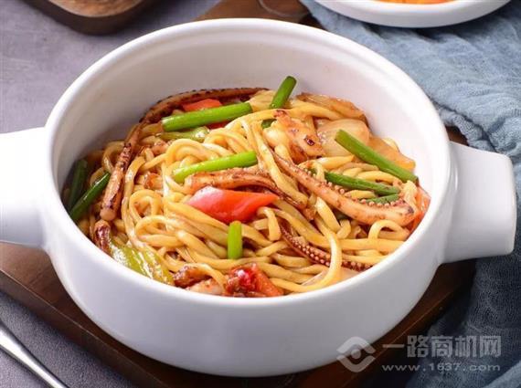 老秦味道手擀面