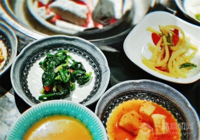 金一味烤肉加盟